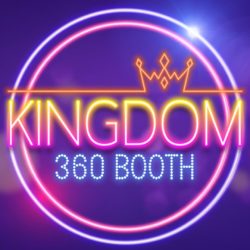 Kingdom 360 Booth – Photo Booth Rental